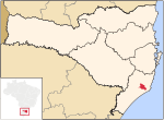 SantaCatarina Municip Tubarao